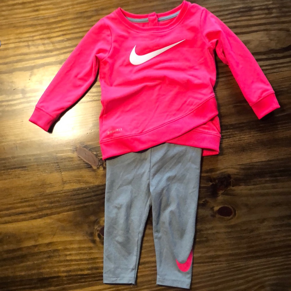 Nike outfit